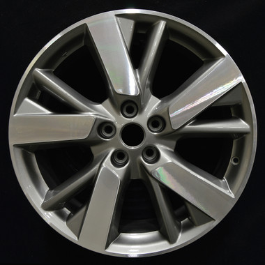 Perfection Wheel | 20-inch Wheels | 13-15 Nissan Pathfinder | PERF04616