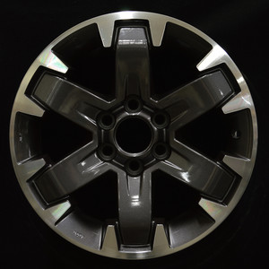 Perfection Wheel | 16-inch Wheels | 14-15 Nissan Frontier | PERF04625