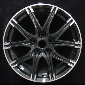 Perfection Wheel | 18-inch Wheels | 13-15 Nissan Juke | PERF04627