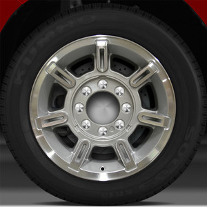 Perfection Wheel | 17-inch Wheels | 02-07 Hummer H2 | PERF04629