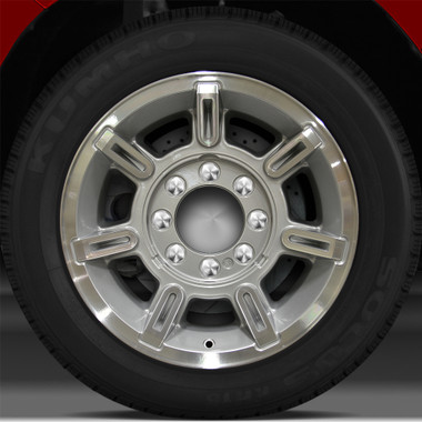 Perfection Wheel | 17-inch Wheels | 02-07 Hummer H2 | PERF04629