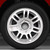 Perfection Wheel | 16-inch Wheels | 06-10 Hummer H3 | PERF04632