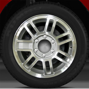 Perfection Wheel | 16-inch Wheels | 06-10 Hummer H3 | PERF04633