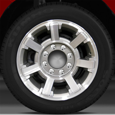 Perfection Wheel | 17-inch Wheels | 08-09 Hummer H2 | PERF04635