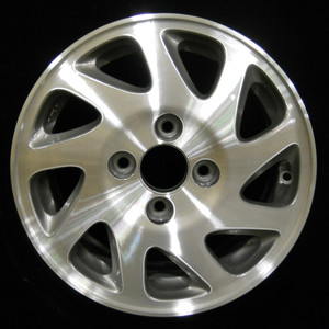 Perfection Wheel | 15-inch Wheels | 94-96 Honda Prelude | PERF04636