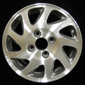 Perfection Wheel | 15-inch Wheels | 94-96 Honda Prelude | PERF04637