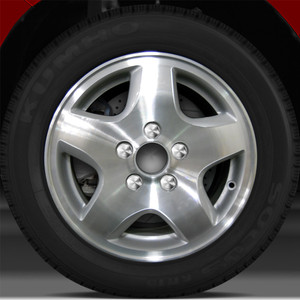 Perfection Wheel | 15-inch Wheels | 98-00 Honda Accord | PERF04640