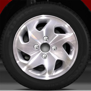 Perfection Wheel | 15-inch Wheels | 98-00 Honda Accord | PERF04641