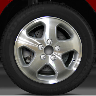 Perfection Wheel | 16-inch Wheels | 98-00 Honda Accord | PERF04642