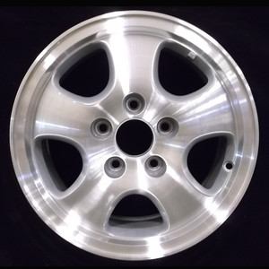 Perfection Wheel | 15-inch Wheels | 97-01 Honda CR-V | PERF04649