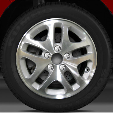Perfection Wheel | 16-inch Wheels | 01-02 Honda Accord | PERF04654