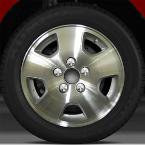 Perfection Wheel | 15-inch Wheels | 01-02 Honda Accord | PERF04655