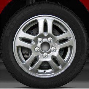 Perfection Wheel | 15-inch Wheels | 02-04 Honda CR-V | PERF04657