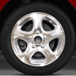Perfection Wheel | 15-inch Wheels | 02-04 Honda CR-V | PERF04658
