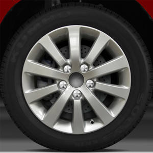 Perfection Wheel | 16-inch Wheels | 04-05 Honda Civic | PERF04670