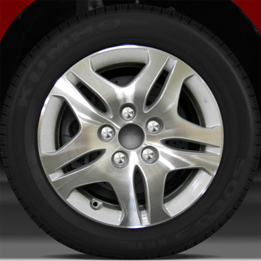Perfection Wheel | 16-inch Wheels | 07 Honda Odyssey | PERF04674
