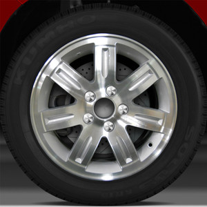 Perfection Wheel | 16-inch Wheels | 06-07 Honda Element | PERF04680