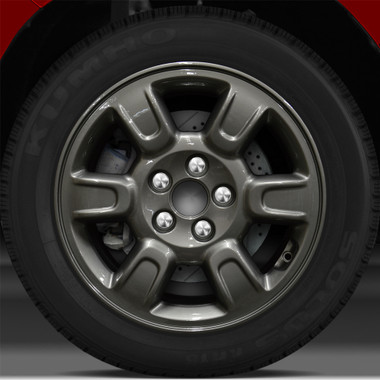 Perfection Wheel | 17-inch Wheels | 06-08 Honda Ridgeline | PERF04682