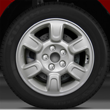 Perfection Wheel | 17-inch Wheels | 06-08 Honda Ridgeline | PERF04683