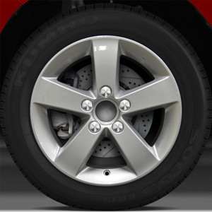 Perfection Wheel | 16-inch Wheels | 06-11 Honda Civic | PERF04684