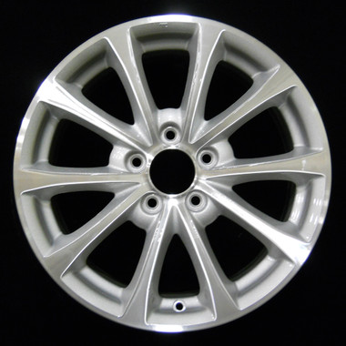 Perfection Wheel | 17-inch Wheels | 06-07 Honda S2000 | PERF04685