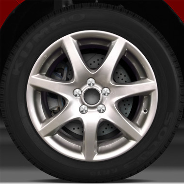 Perfection Wheel | 18-inch Wheels | 08-12 Honda Accord | PERF04711