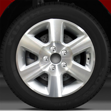 Perfection Wheel | 16-inch Wheels | 09-11 Honda Element | PERF04714