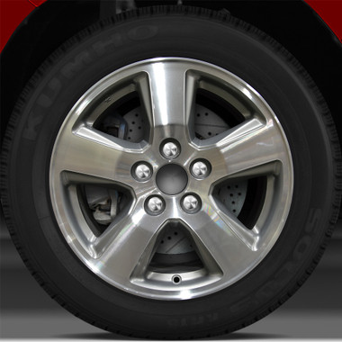 Perfection Wheel | 17-inch Wheels | 06-11 Honda Pilot | PERF04715