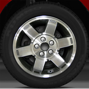 Perfection Wheel | 17-inch Wheels | 08-11 Honda Pilot | PERF04716