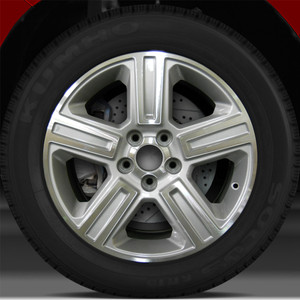 Perfection Wheel | 18-inch Wheels | 08-14 Honda Ridgeline | PERF04718
