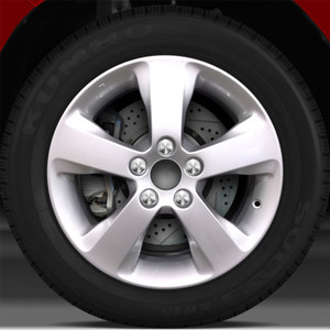 Perfection Wheel | 17-inch Wheels | 09-12 Honda Crosstour | PERF04723
