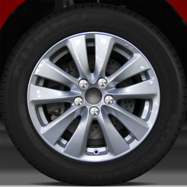 Perfection Wheel | 17-inch Wheels | 11-12 Honda Accord | PERF04727