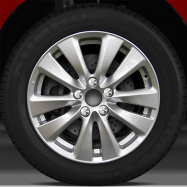 Perfection Wheel | 17-inch Wheels | 11-12 Honda Accord | PERF04728