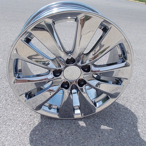 Perfection Wheel | 17-inch Wheels | 11-12 Honda Accord | PERF04729