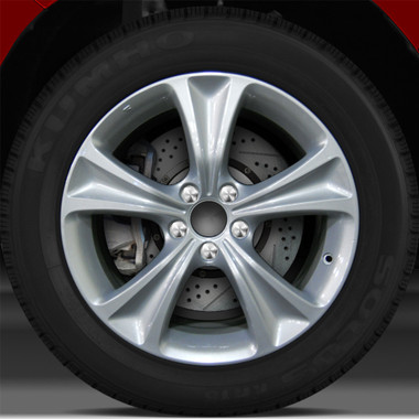 Perfection Wheel | 18-inch Wheels | 11-12 Honda Accord | PERF04730