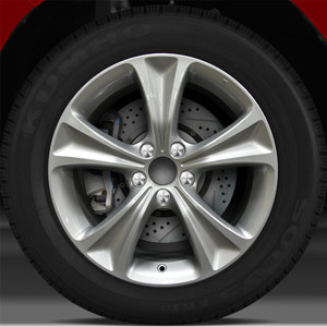 Perfection Wheel | 18-inch Wheels | 11-12 Honda Accord | PERF04731