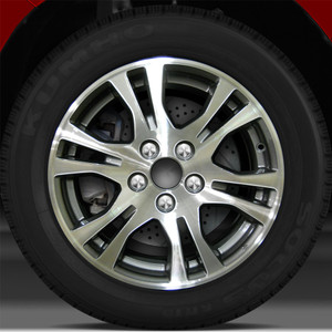 Perfection Wheel | 17-inch Wheels | 11-13 Honda Odyssey | PERF04732
