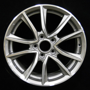 Perfection Wheel | 17-inch Wheels | 11-15 Honda CR-Z | PERF04734