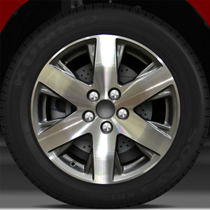 Perfection Wheel | 18-inch Wheels | 11-15 Honda Pilot | PERF04738