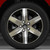 Perfection Wheel | 18-inch Wheels | 14 Honda Ridgeline | PERF04741