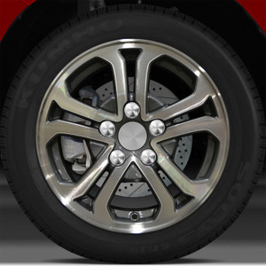 Perfection Wheel | 15-inch Wheels | 13-14 Honda Fit | PERF04743