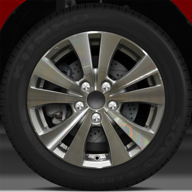 Perfection Wheel | 17-inch Wheels | 14-15 Honda Odyssey | PERF04750