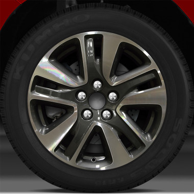 Perfection Wheel | 18-inch Wheels | 14-15 Honda Odyssey | PERF04751