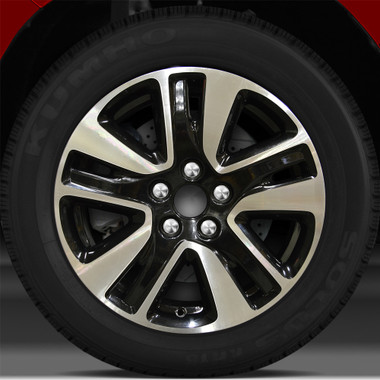 Perfection Wheel | 18-inch Wheels | 14-15 Honda Odyssey | PERF04752