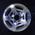 Perfection Wheel | 16-inch Wheels | 96-97 Isuzu Rodeo | PERF04757