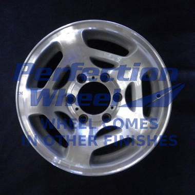 Perfection Wheel | 16-inch Wheels | 96-99 Isuzu Trooper | PERF04758