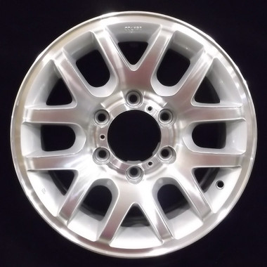 Perfection Wheel | 16-inch Wheels | 00-02 Honda Passport | PERF04760