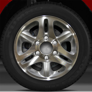 Perfection Wheel | 16-inch Wheels | 02-04 Isuzu Rodeo | PERF04761
