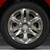 Perfection Wheel | 16-inch Wheels | 02-04 Isuzu Rodeo | PERF04761