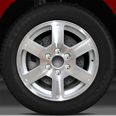 Perfection Wheel | 17-inch Wheels | 04-08 Isuzu Ascender | PERF04763